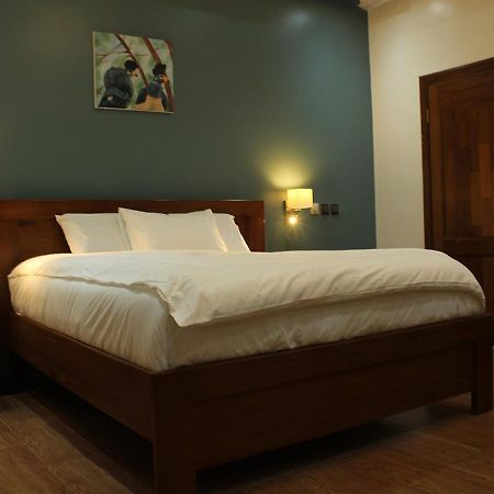 The Little Hill Boutique Hotel Kigali Exteriör bild