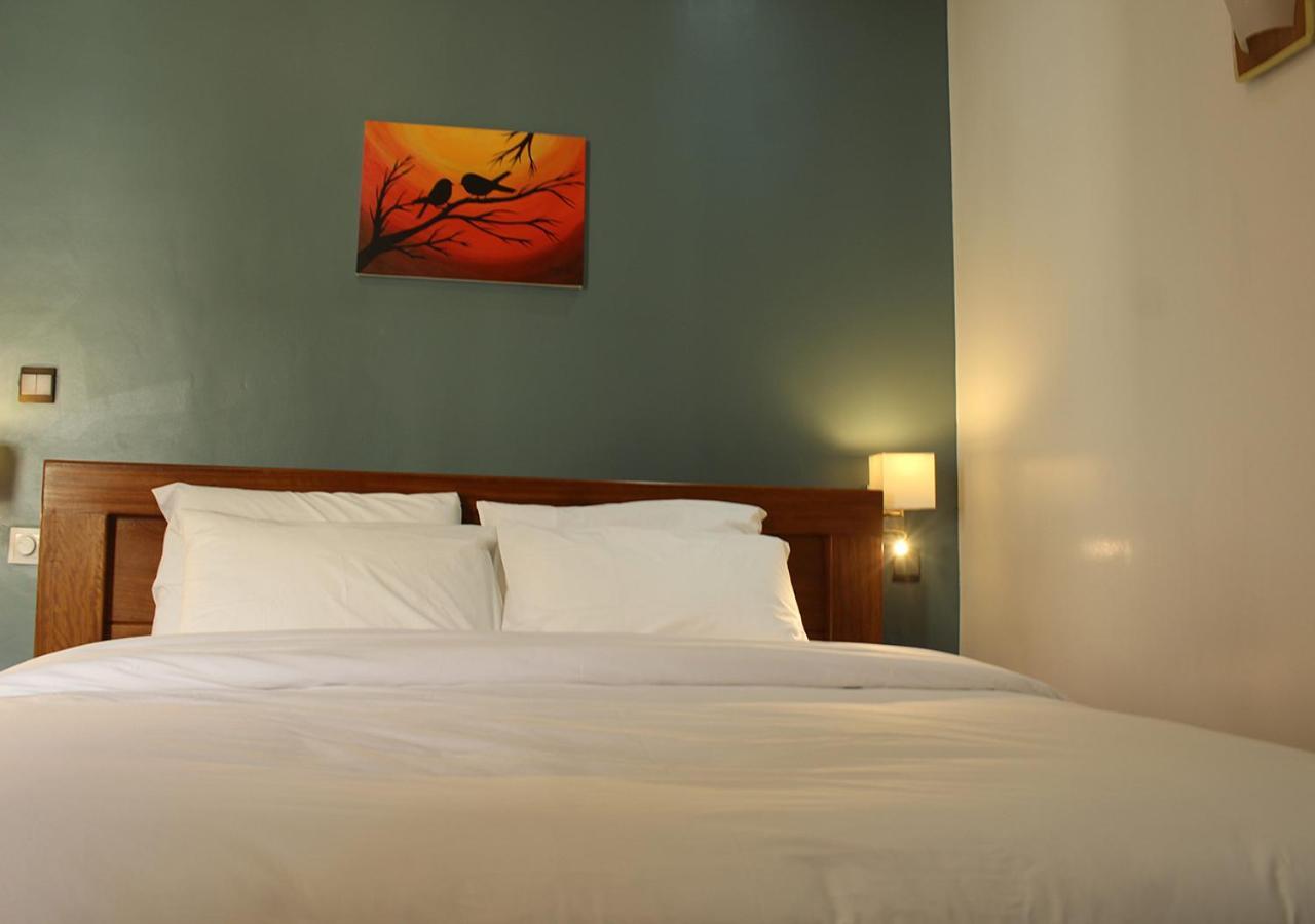 The Little Hill Boutique Hotel Kigali Exteriör bild