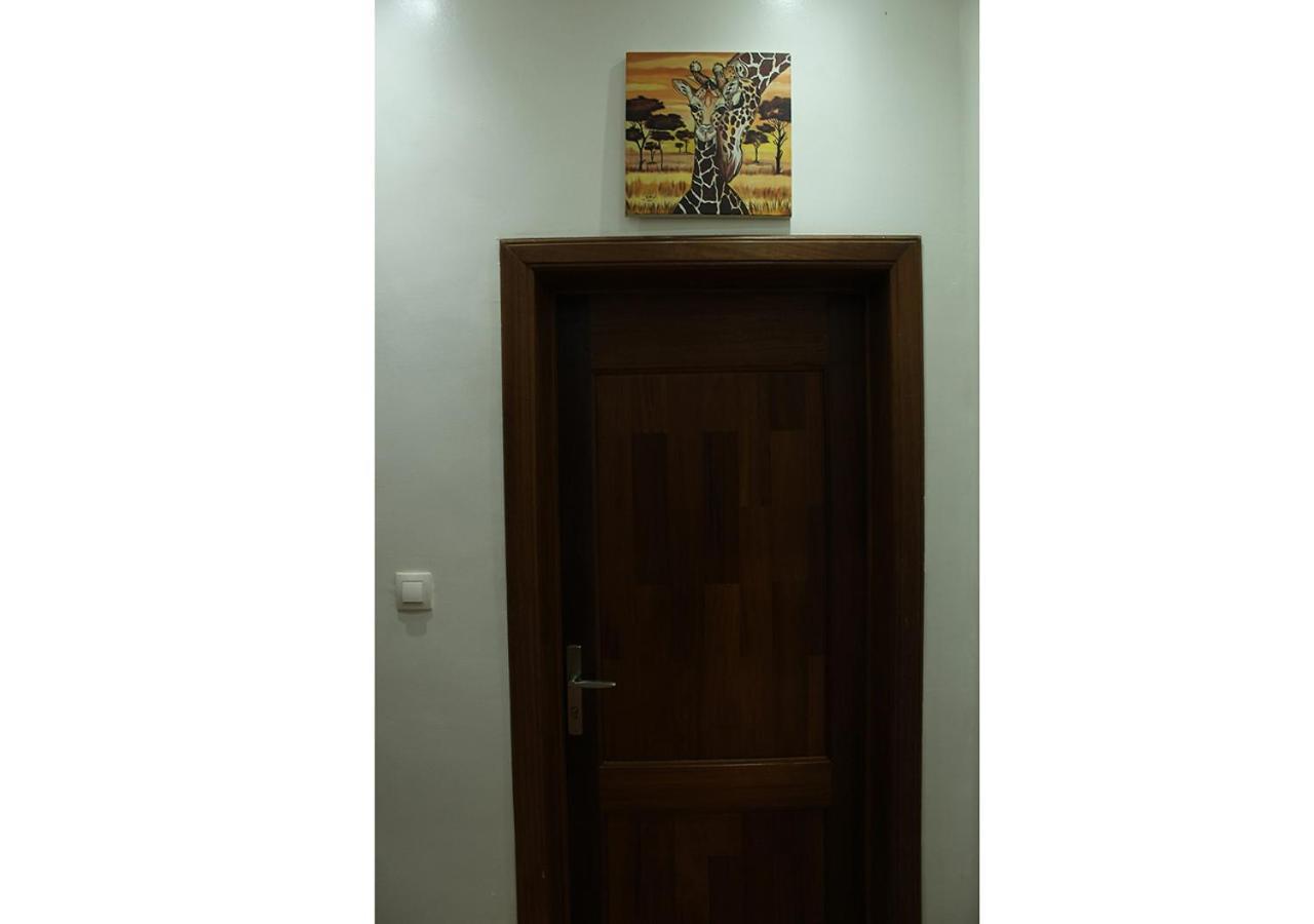 The Little Hill Boutique Hotel Kigali Exteriör bild
