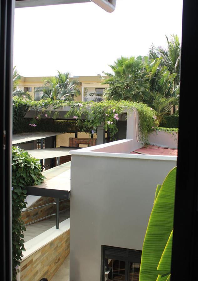 The Little Hill Boutique Hotel Kigali Exteriör bild