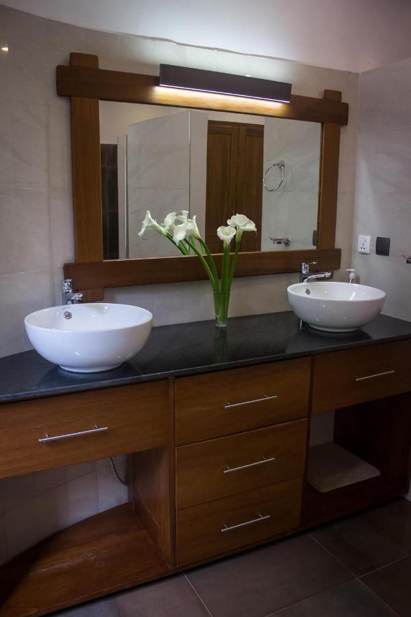 The Little Hill Boutique Hotel Kigali Exteriör bild